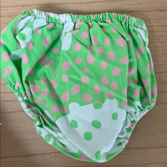 Lilly Pulitzer baby dress and bloomers - Picture 5 of 5